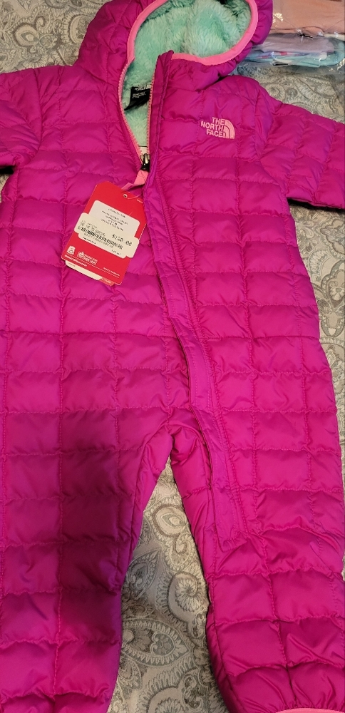 Winter suit